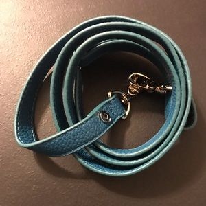 Teal Skinny Strap thirty-one purses